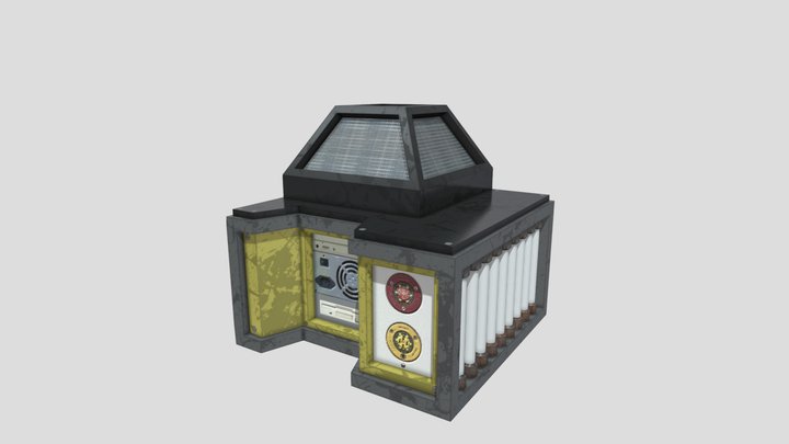 Shifi 3D models - Sketchfab