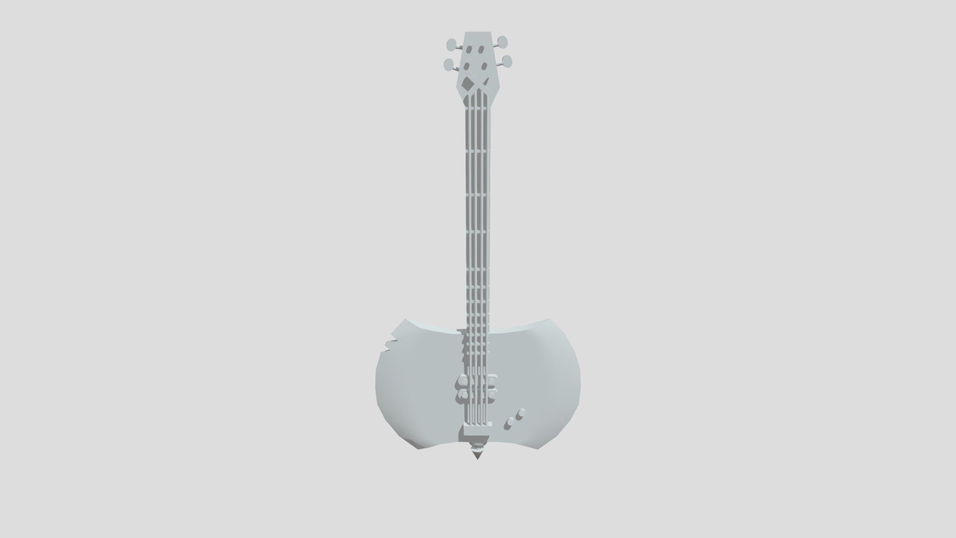 Marceline's Axe Bass