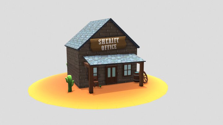 finn hasson-wells final diorama 3D Model