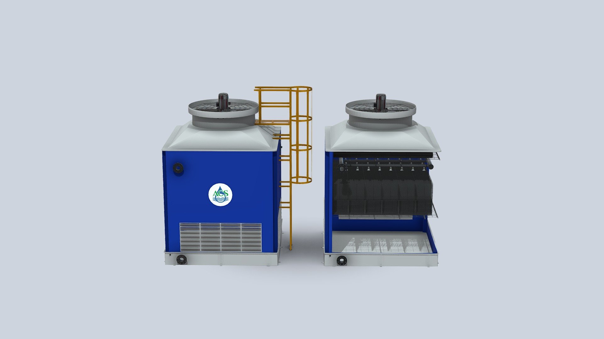 Вента СТП-150 - Download Free 3D model by Агростройсервис (@agros ...