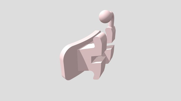 Brackets 3D Model