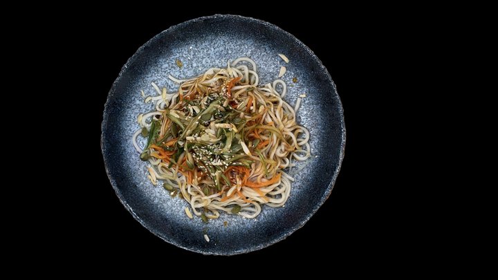 Cold Noodles (Scaniverse) – Modèle 3D gratuit STL