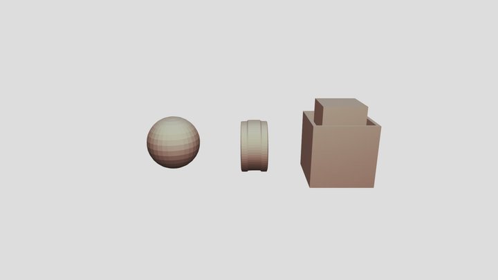 2 3D Model
