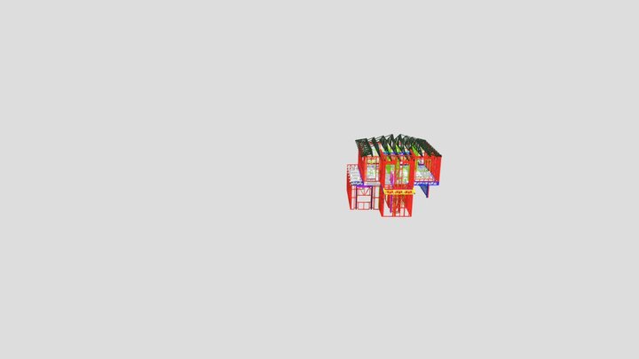 ASF161- DW8- REV6 3D Model
