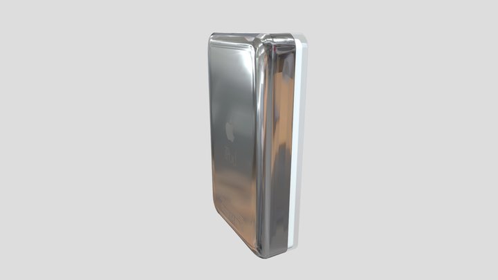 Ipods 3D Model
