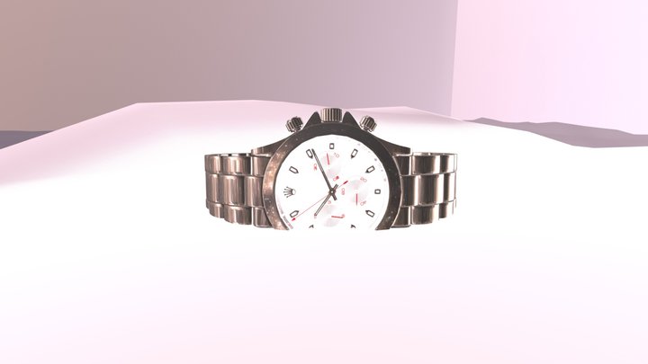 Oyster 3D Model