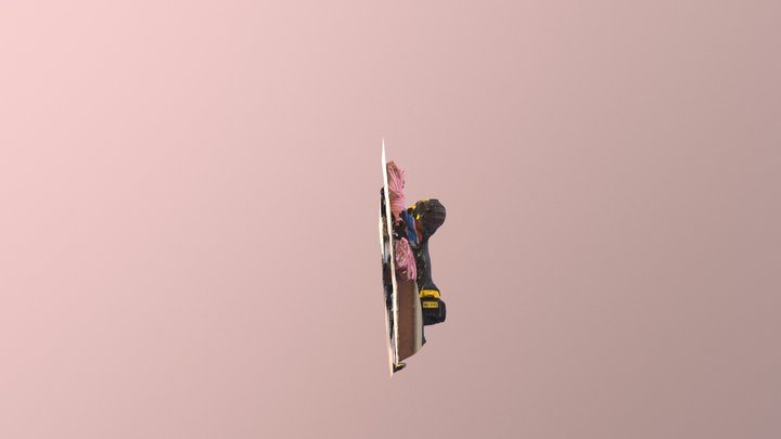drill 3D Model