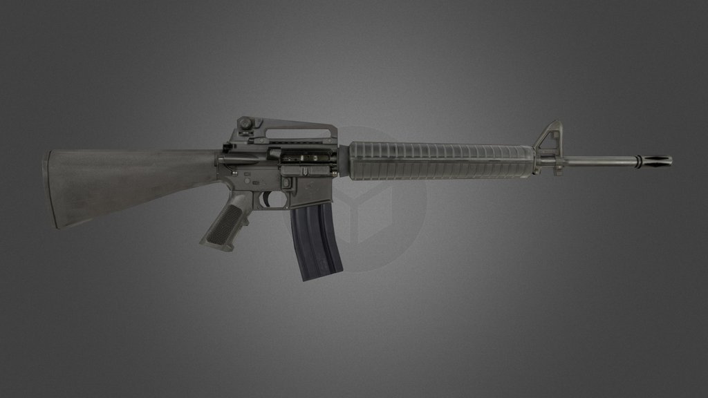 M16A4