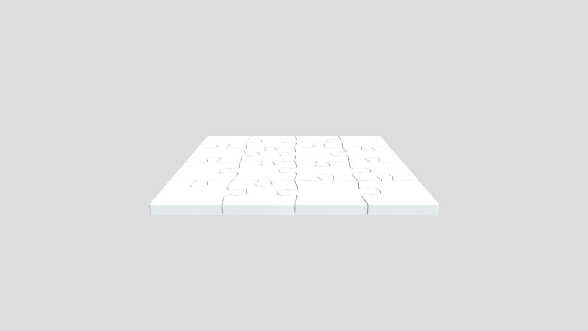 Jigzzaw Puzzle