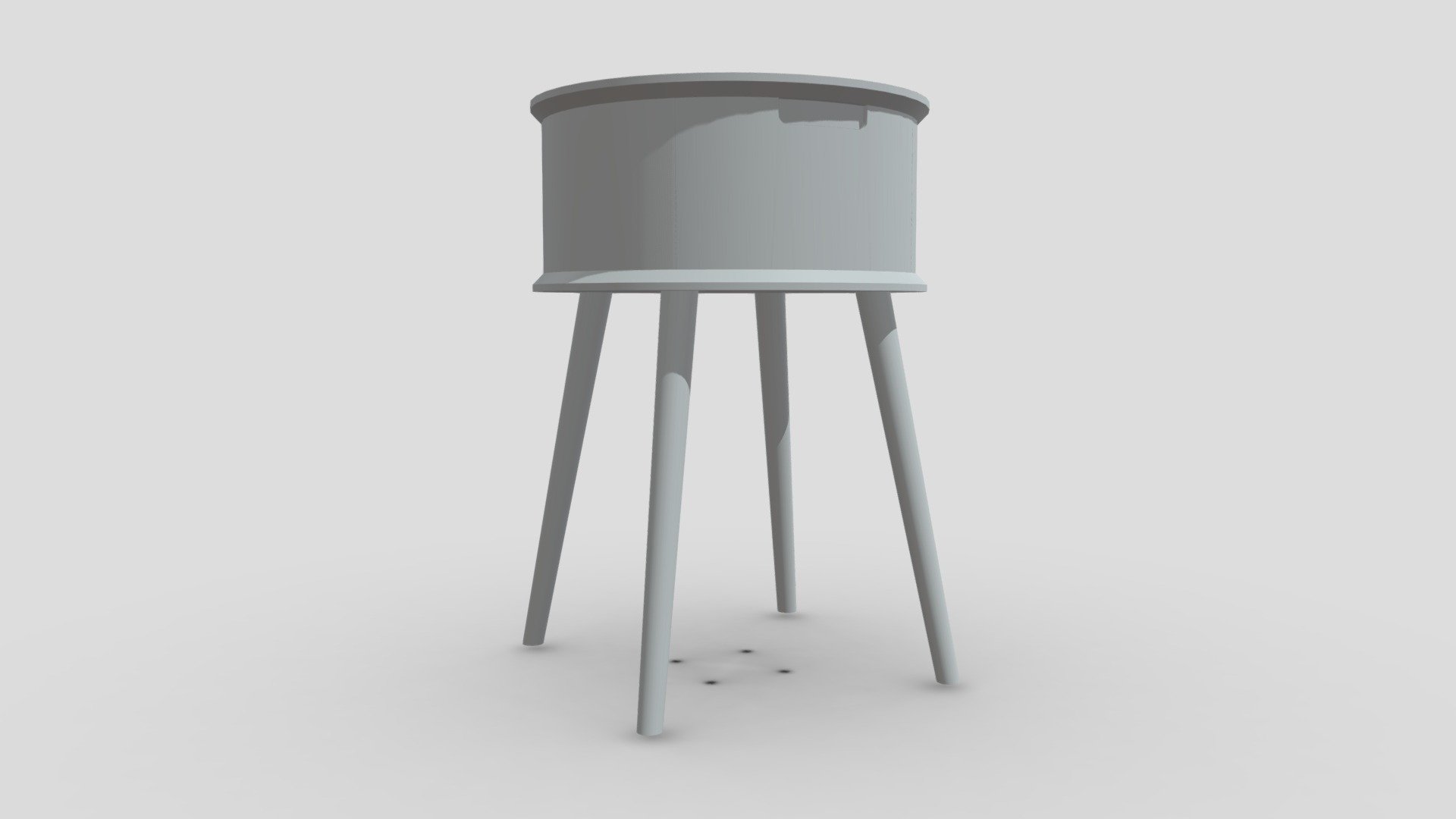 тумбочка-2 V1 - Download Free 3D model by gulinalexmail [47ad084 ...