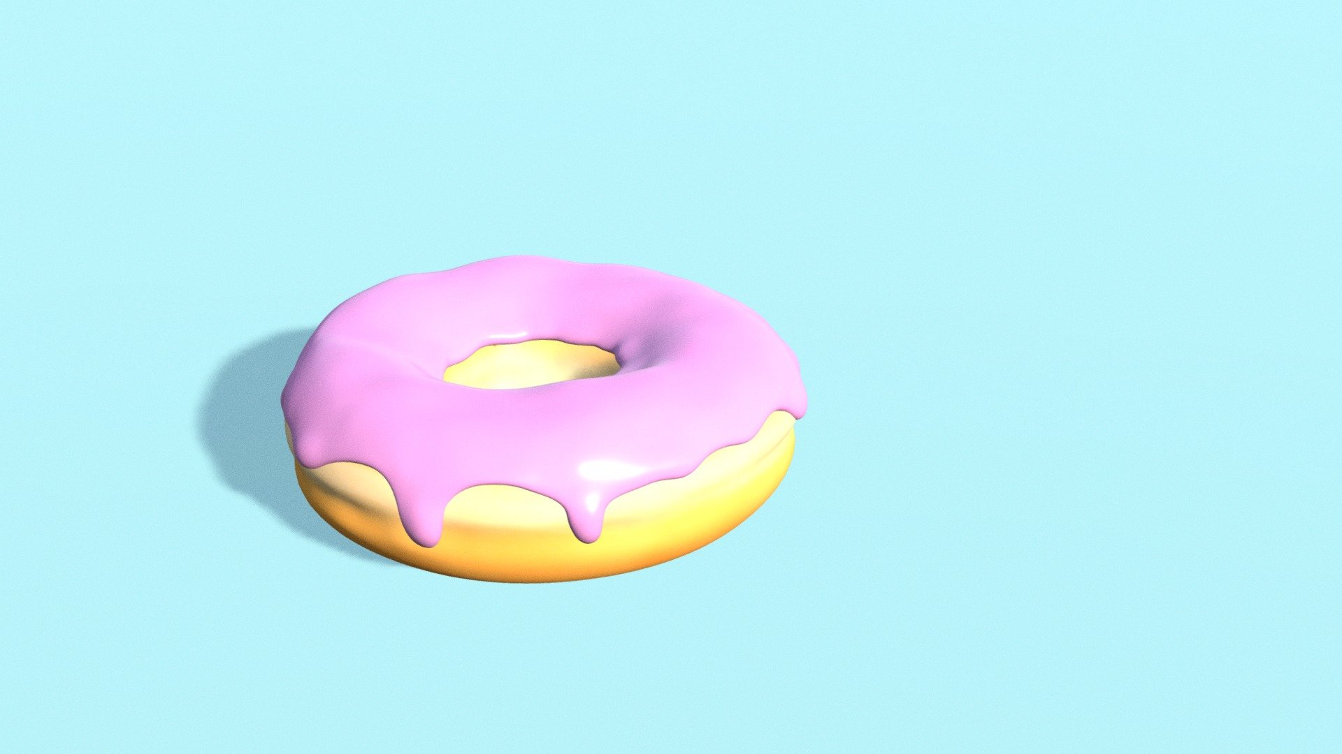 Donut_ Blender
