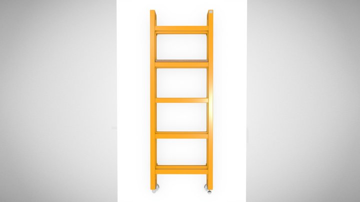 STAND radiator – Gratis 3D-model STL
