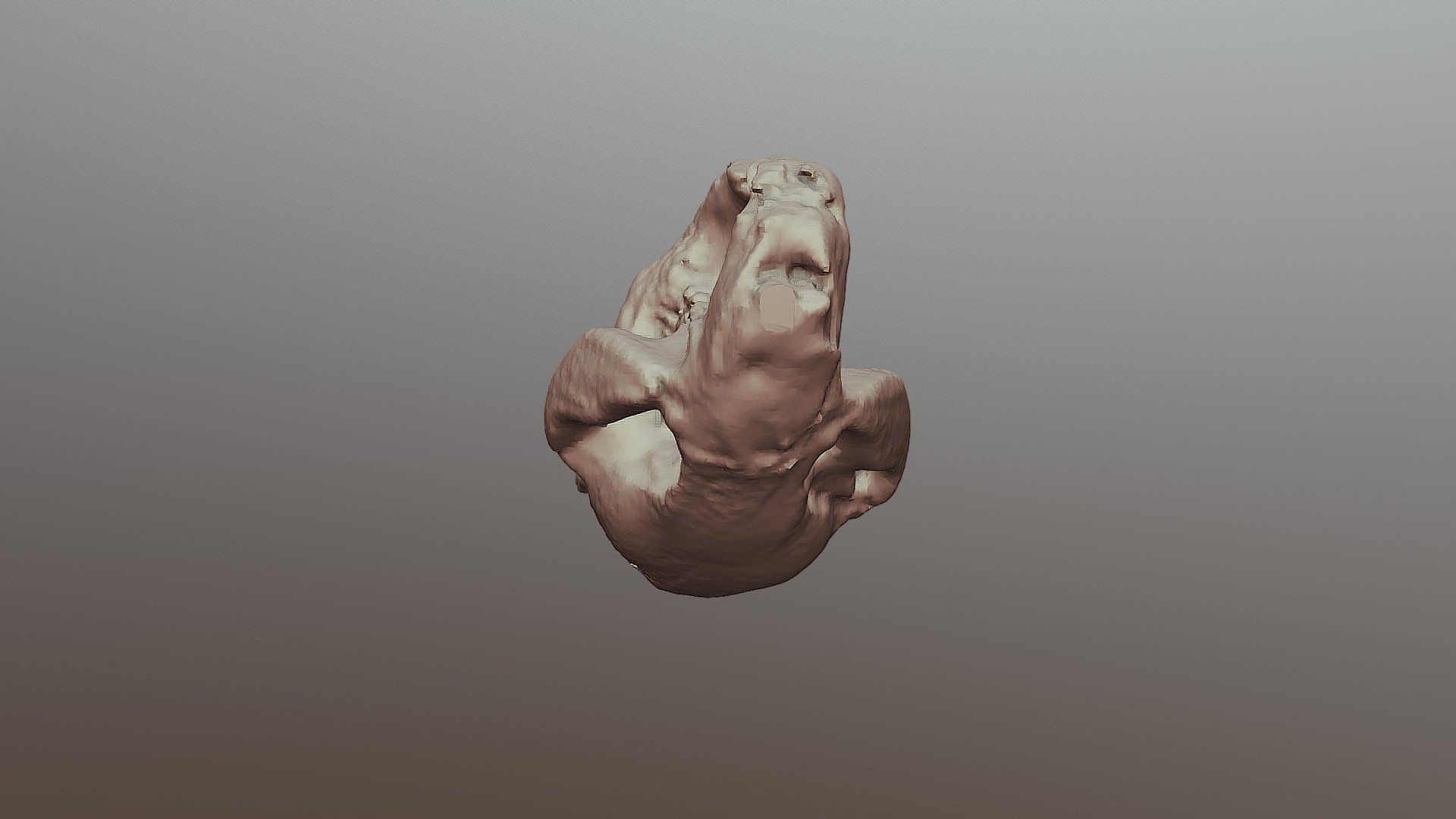 Juv- Beaver- #1132