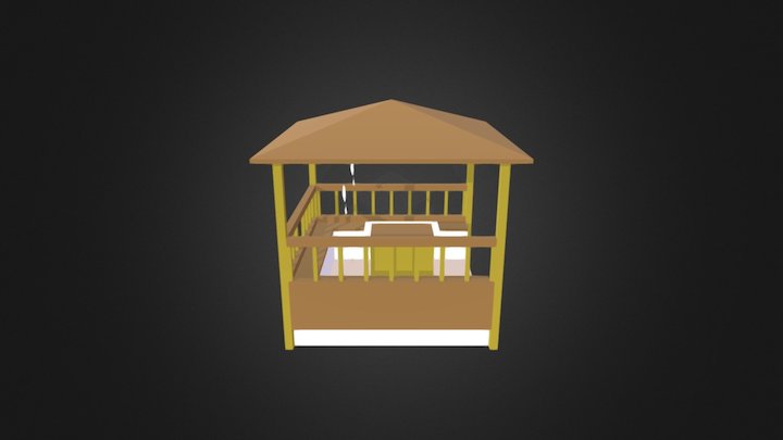 Model Site - Kubo Small 3D Model