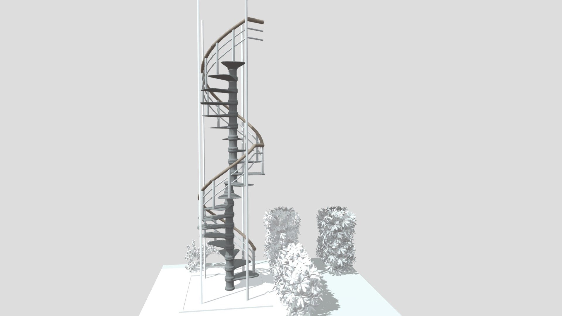 Water Tank in pregress
