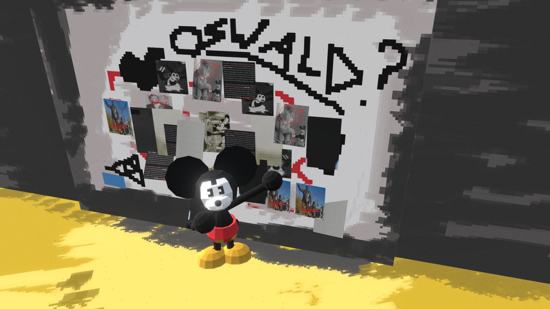New Disney Movie Leak - Download Free 3D model by familiardanger