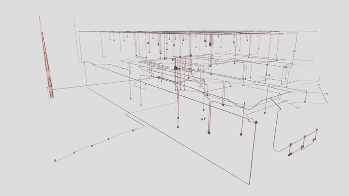 Projeto_FERNANDO_ELÉTRICO-Vista3D-{3D} 3D Model