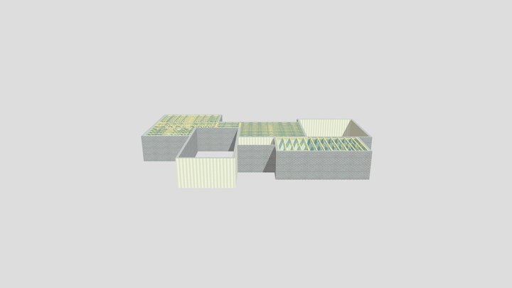 20-0319_D_Posi_600 3D Model