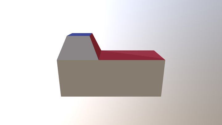 testbox 3D Model