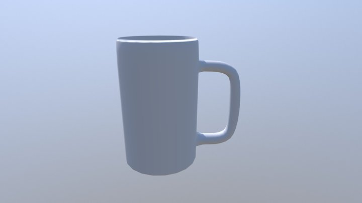 beer mug 3D Model