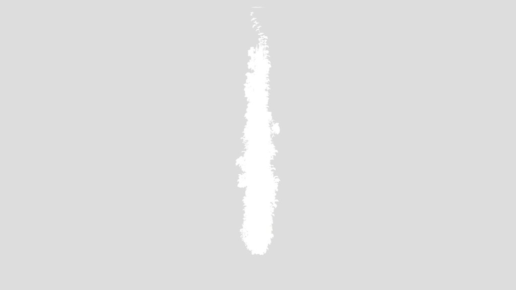 Plants Hanging On Pillars