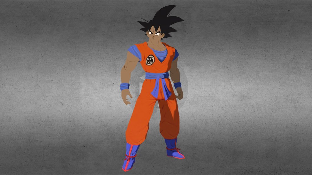 jump force - A 3D model collection by erydaysean11 - Sketchfab