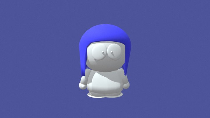 south park model pack v2 - Download Free 3D model by