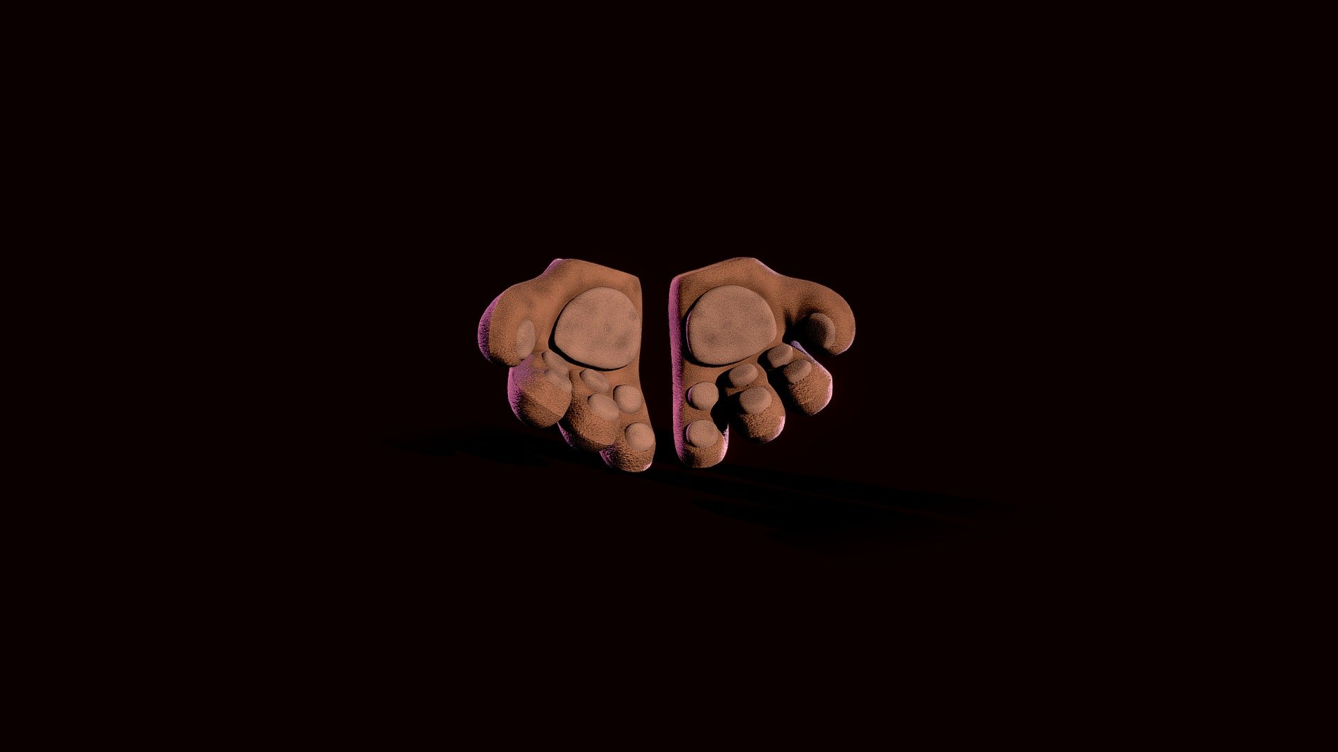 FNaF Movie Freddy Hands - Download Free 3D model by fredboy [47b2fd2 ...