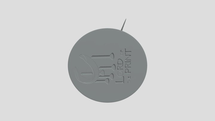 Free spider 3D Model