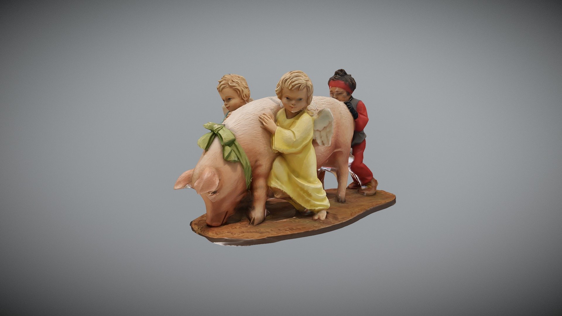 Ushering in Banality, 1988 - Stedelijk Museum