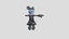 Loading 3D Model