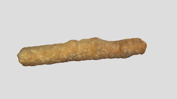 Smithsonite_stalattite 3D Model