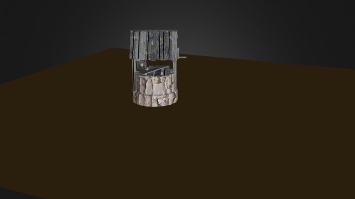 Le Poço 3D Model