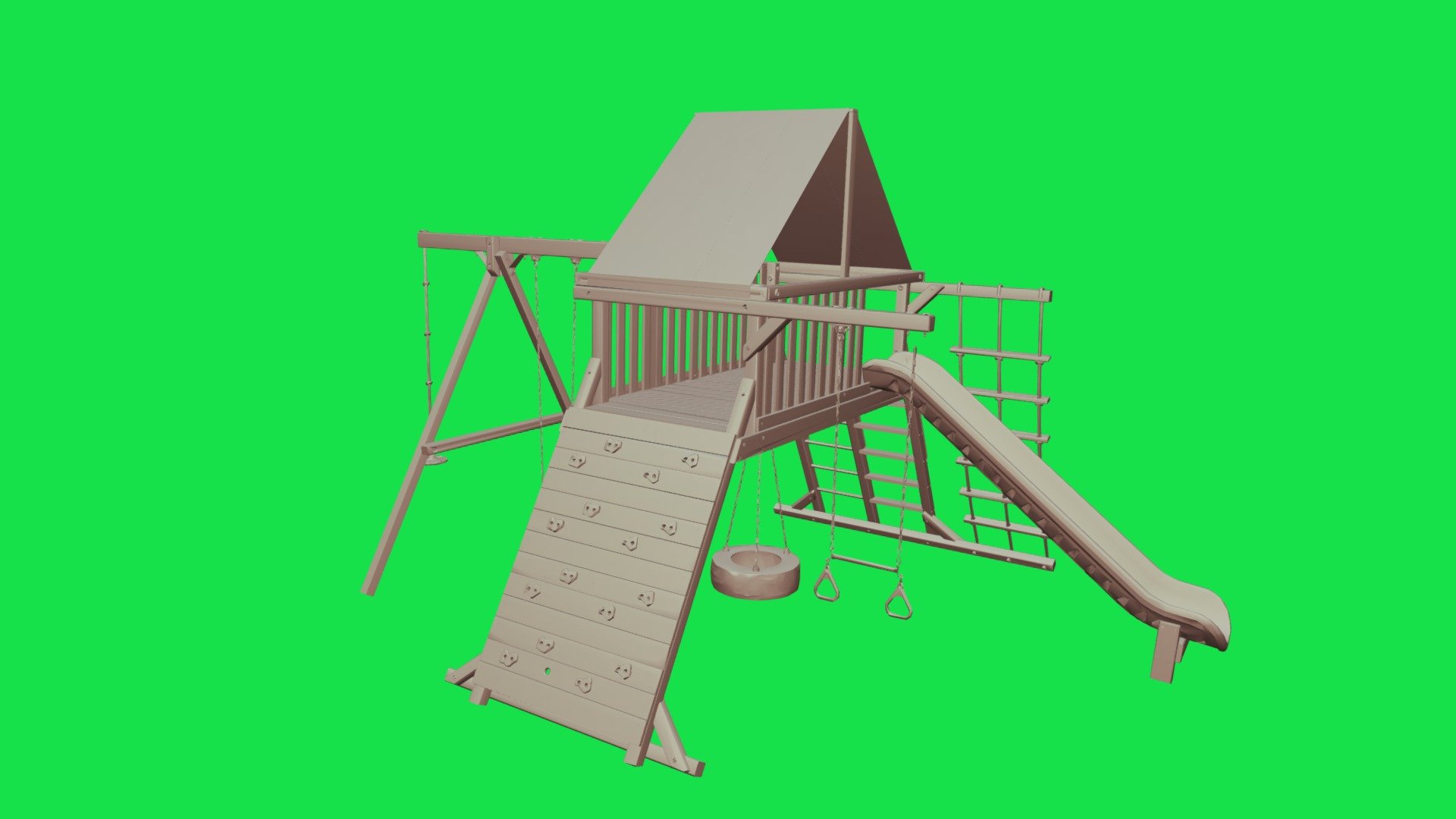 Turbo Original Playcenter Combo 2 XL — Sketchfab embed 3D viewer