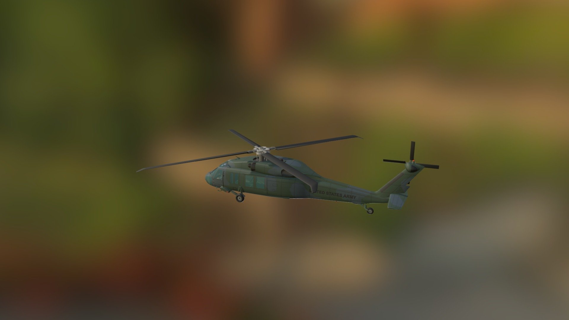 Uh60 — Sketchfab embed 3D viewer