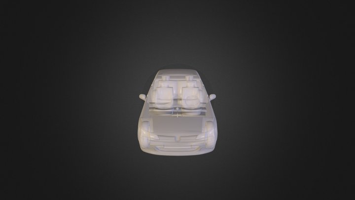 Car Default 3D Model