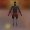 Loading 3D Model