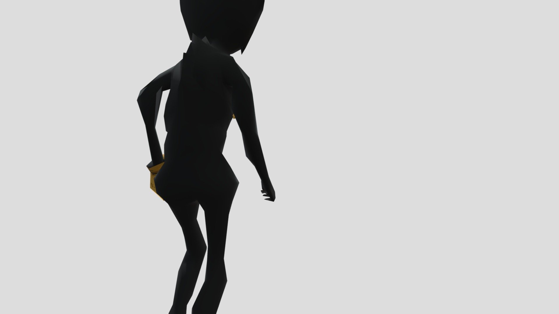 Flying Knee Punch Combo (2) Download Free 3D model by GSMRF [47b56e0] Sketchfab