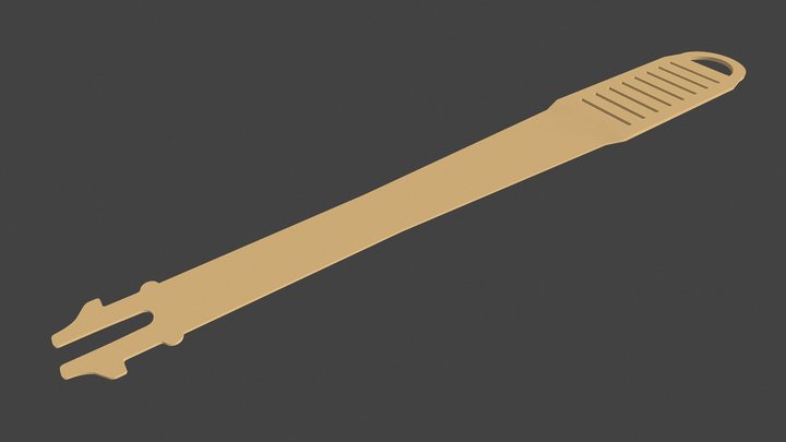 Universal Reusable Cable Tie