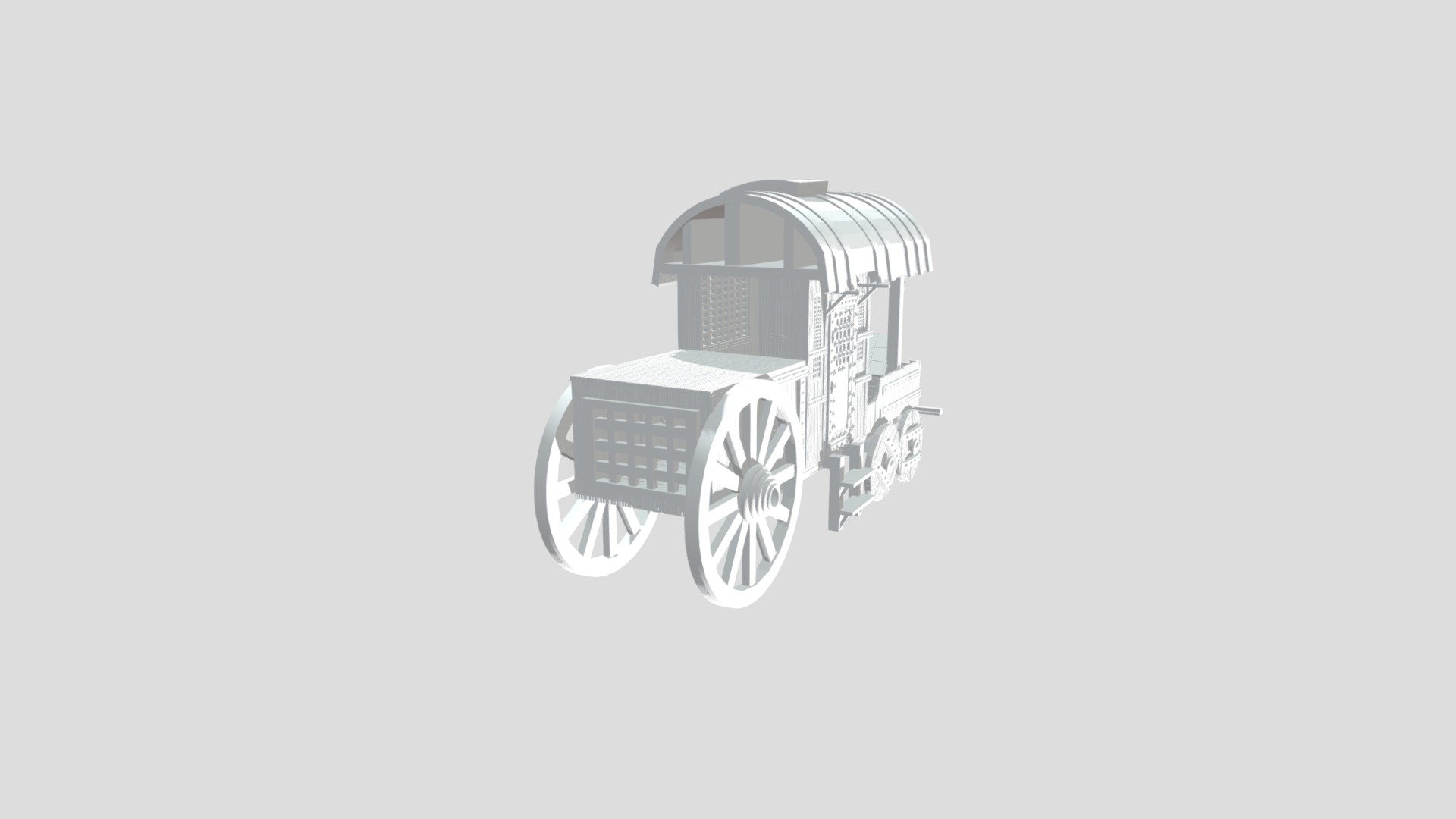 old carriage
