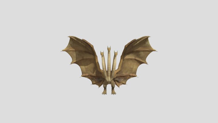 hydra 3D Model