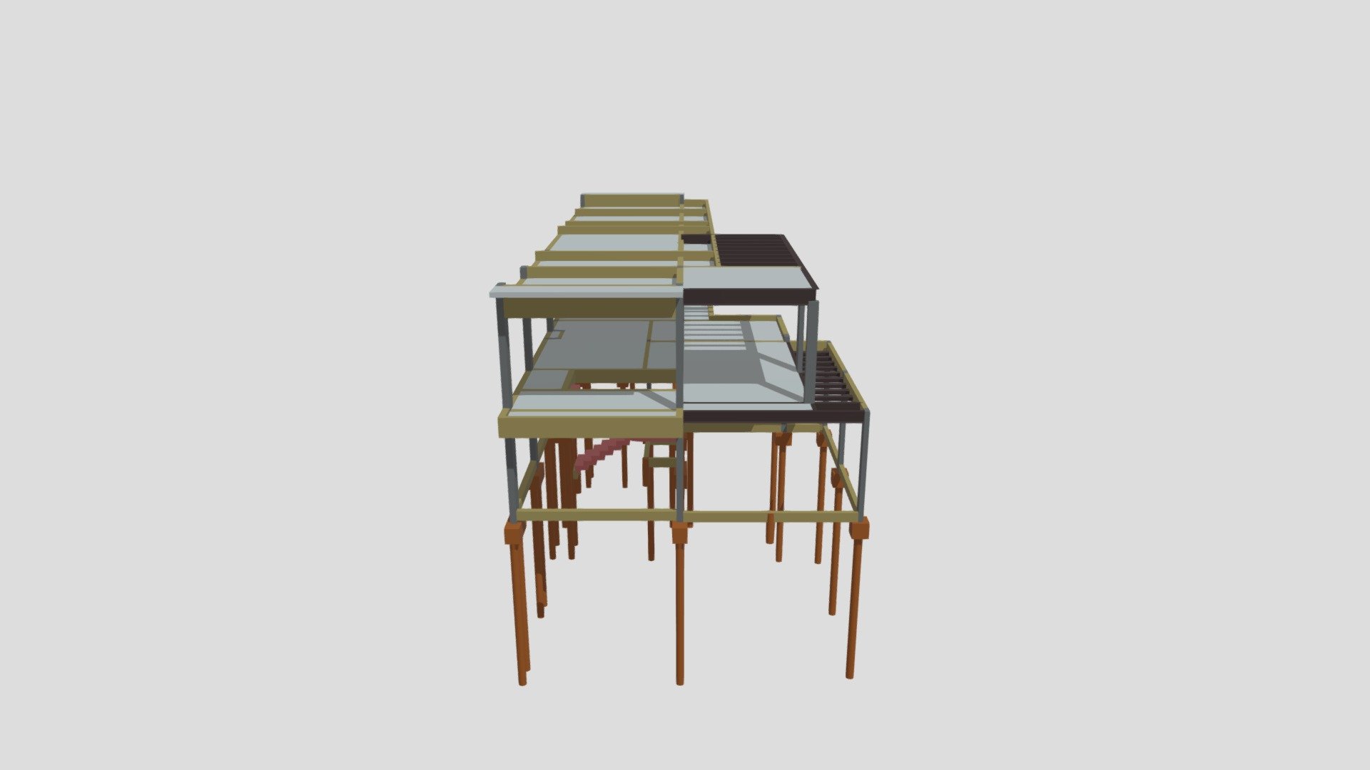 Projeto Estrutural - Studio - Regina