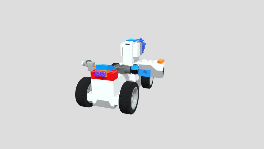 LEGO Boost: Bustro