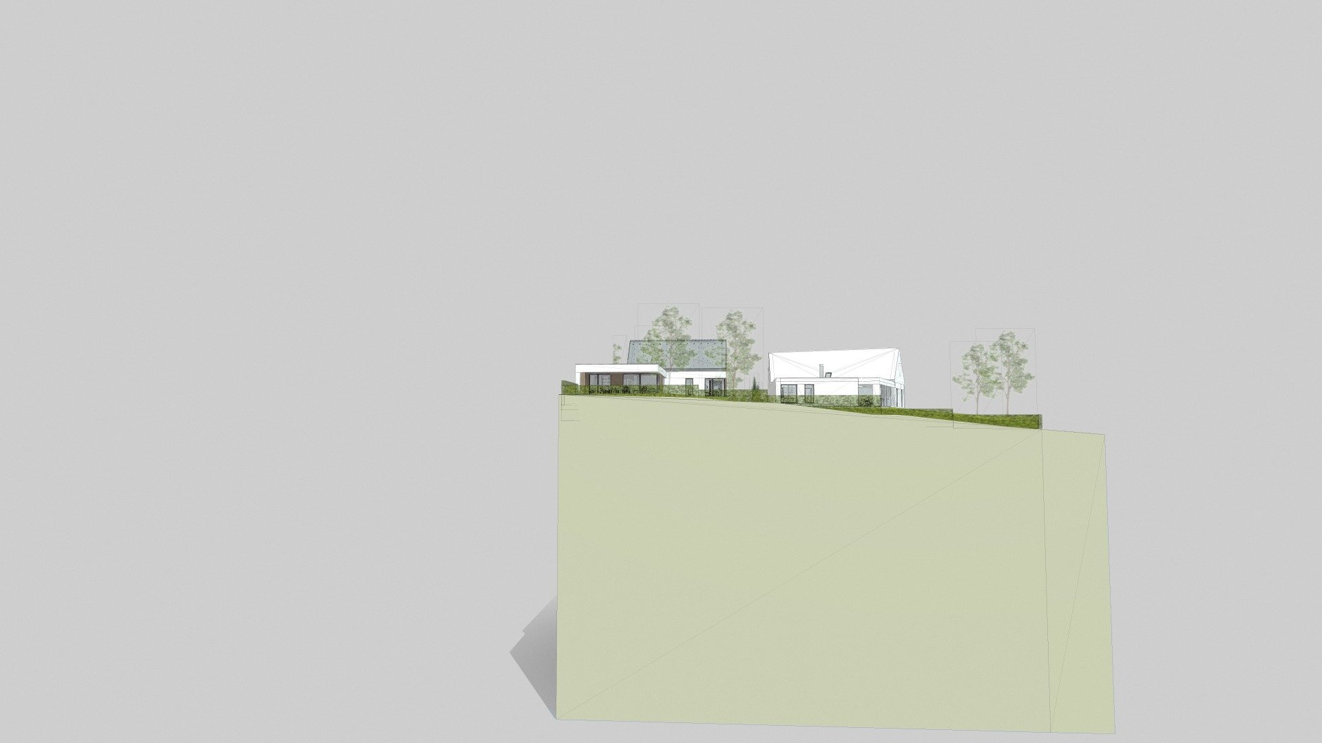 AK houses