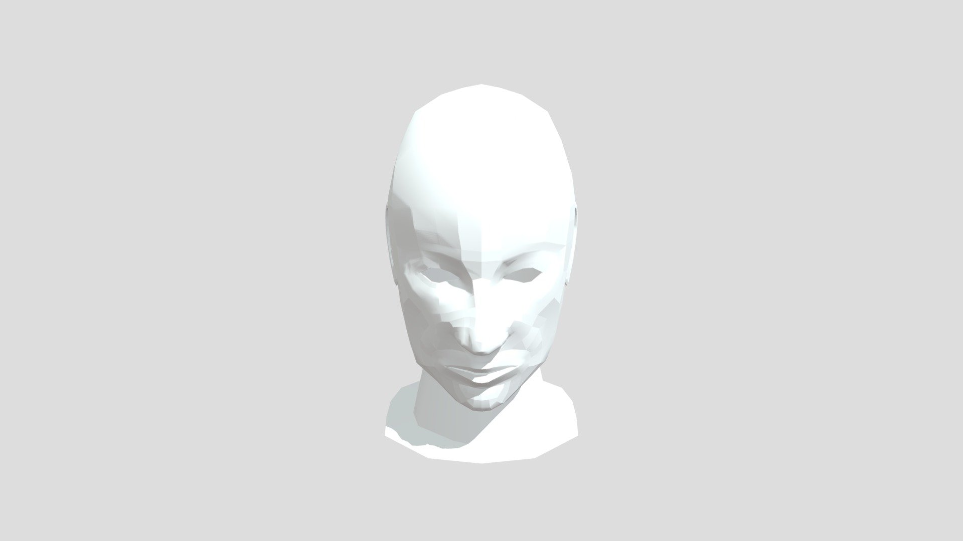 Head - 3D model by Santhosh.Jetty [47b78dc] - Sketchfab