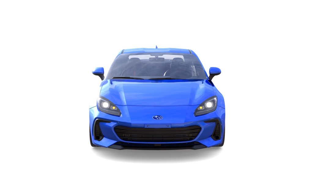 2023 Subaru BRZ