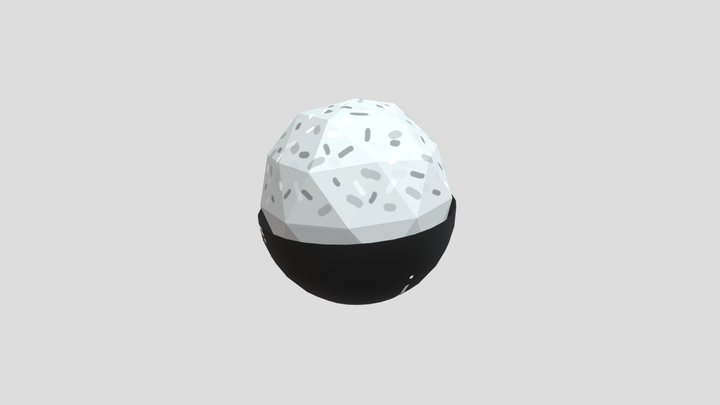 Daily Model 18- Bowl of Rice