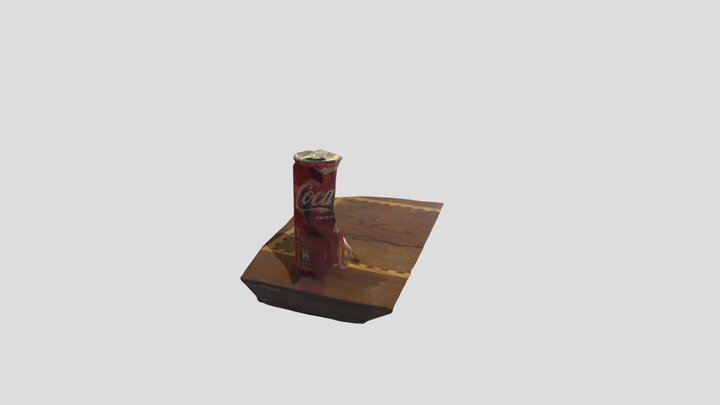 cola 3D Model