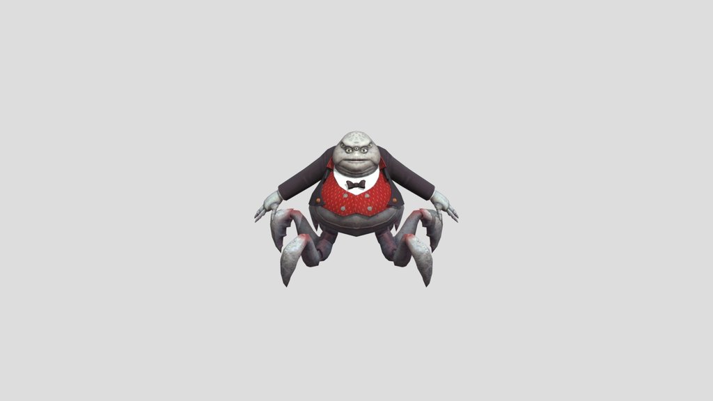 Henry Waternoose (Monsters Inc)