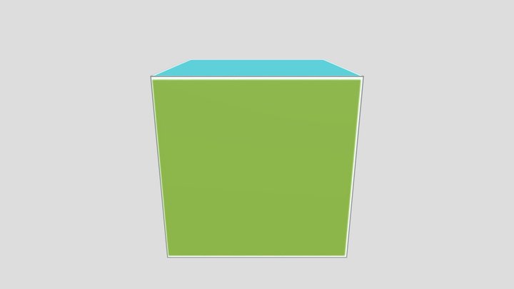 CubeMR 3D Model